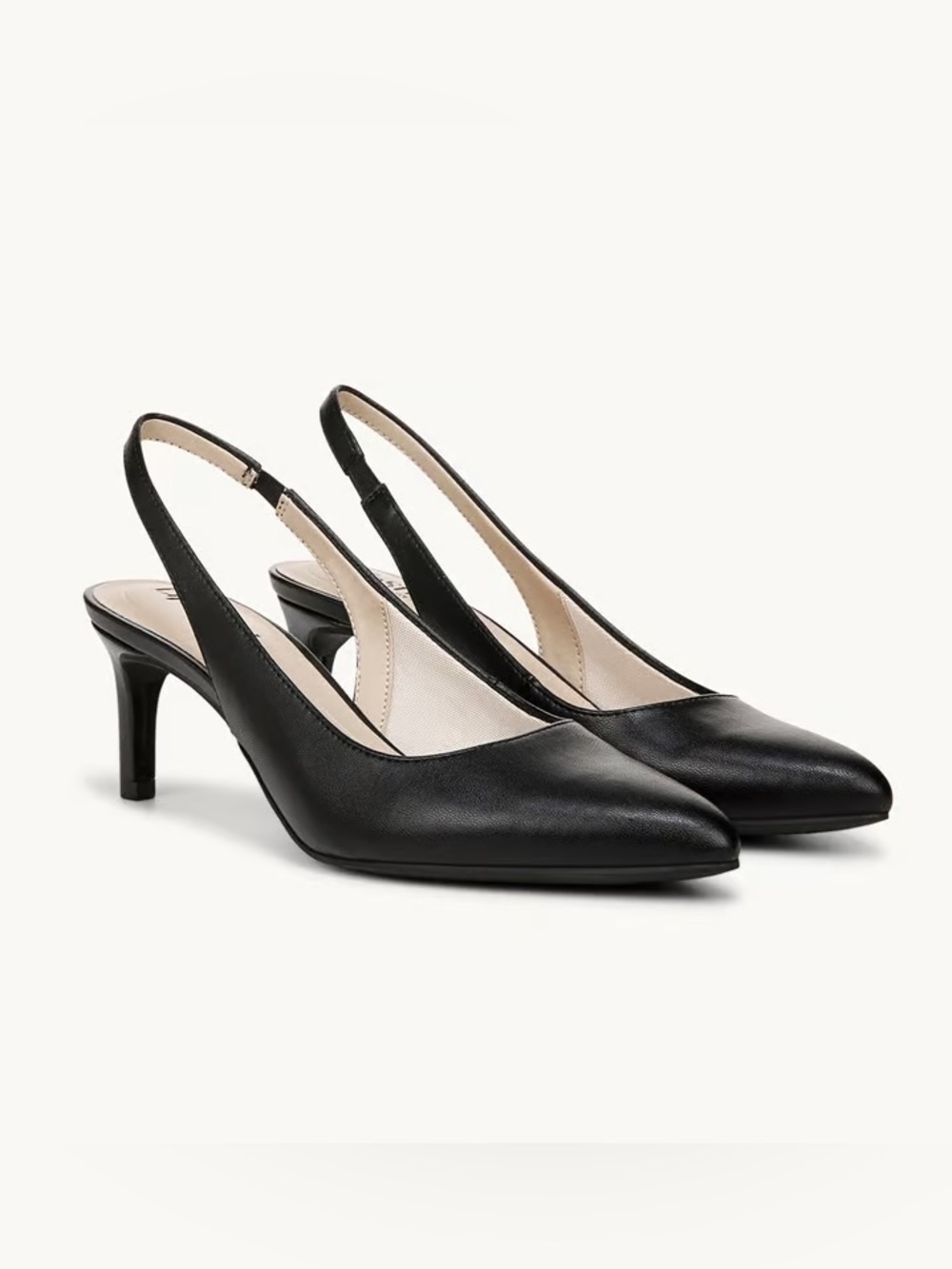 Annalise Slingback Pump Size 9